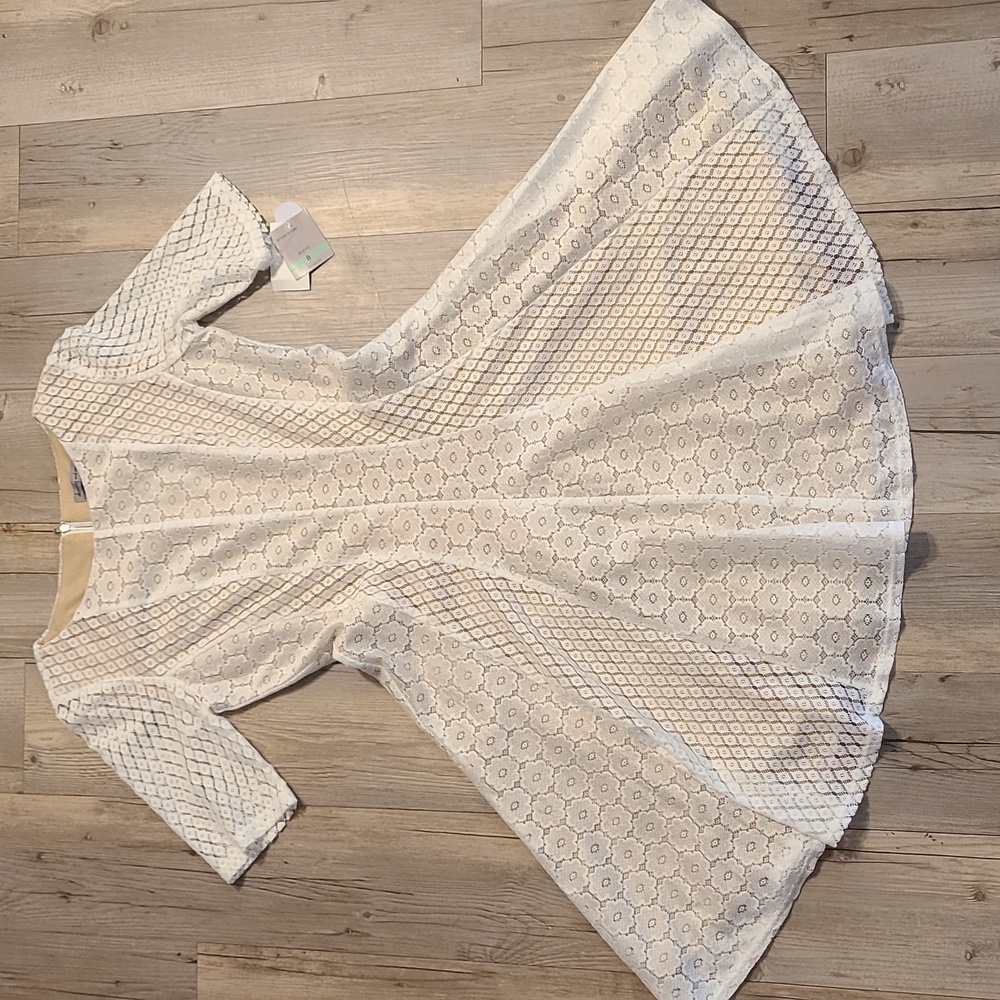 Danny and Nicole Dress